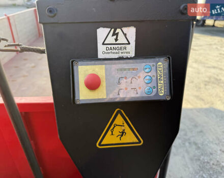 Даф СФ 2010 в Бучаче на Automoto.ua Красный Даф СФ, объемом двигателя 9.2 л и пробегом 430 тыс. км за 52000 $, фото 34 на Automoto.ua