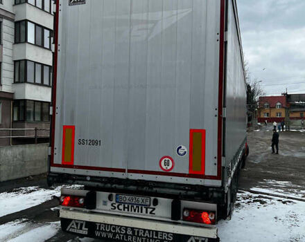 Красный Даф СФ, объемом двигателя 10.84 л и пробегом 1000 тыс. км за 28000 $, фото 10 на Automoto.ua