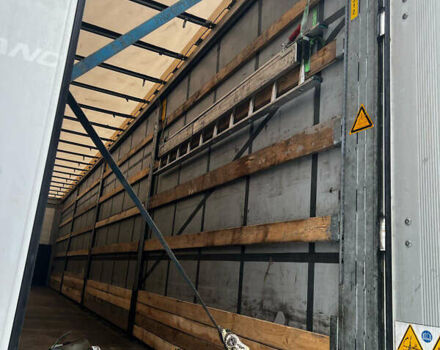 Красный Даф СФ, объемом двигателя 10.84 л и пробегом 1000 тыс. км за 28000 $, фото 16 на Automoto.ua