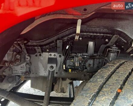 Красный Даф СФ, объемом двигателя 10.84 л и пробегом 1000 тыс. км за 28000 $, фото 9 на Automoto.ua