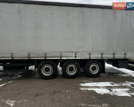 Червоний Даф CF, об'ємом двигуна 0 л та пробігом 1000 тис. км за 17000 $, фото 12 на Automoto.ua