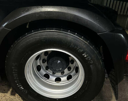 Червоний Даф CF, об'ємом двигуна 0 л та пробігом 1000 тис. км за 17000 $, фото 21 на Automoto.ua