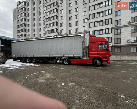 Червоний Даф CF, об'ємом двигуна 0 л та пробігом 1000 тис. км за 17000 $, фото 17 на Automoto.ua