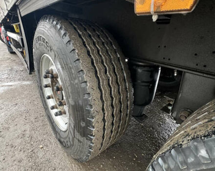 Червоний Даф CF, об'ємом двигуна 0 л та пробігом 1000 тис. км за 17000 $, фото 11 на Automoto.ua