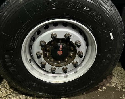 Червоний Даф CF, об'ємом двигуна 0 л та пробігом 1000 тис. км за 17000 $, фото 19 на Automoto.ua