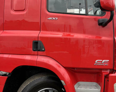 Червоний Даф CF, об'ємом двигуна 0 л та пробігом 1000 тис. км за 17000 $, фото 1 на Automoto.ua