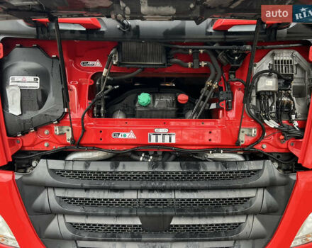 Червоний Даф CF, об'ємом двигуна 0 л та пробігом 1000 тис. км за 17000 $, фото 4 на Automoto.ua