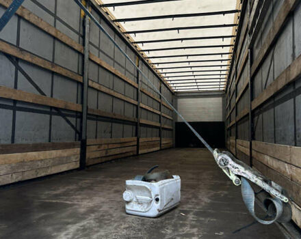 Червоний Даф CF, об'ємом двигуна 0 л та пробігом 1000 тис. км за 17000 $, фото 7 на Automoto.ua