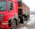 Красный Даф СФ, объемом двигателя 14.3 л и пробегом 1211 тыс. км за 13000 $, фото 1 на Automoto.ua