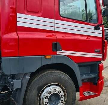 Червоний Даф CF, об'ємом двигуна 12.58 л та пробігом 1 тис. км за 8500 $, фото 11 на Automoto.ua