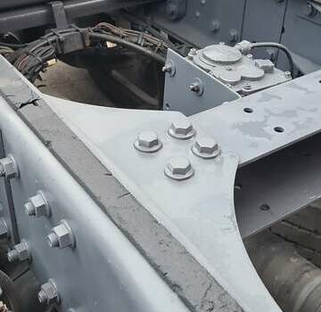 Червоний Даф CF, об'ємом двигуна 12.58 л та пробігом 1 тис. км за 8500 $, фото 7 на Automoto.ua