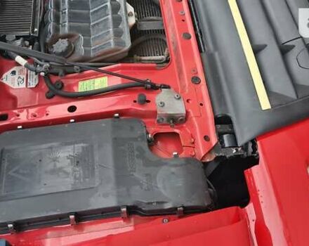 Червоний Даф CF, об'ємом двигуна 12.58 л та пробігом 1 тис. км за 8500 $, фото 2 на Automoto.ua