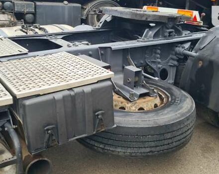 Червоний Даф CF, об'ємом двигуна 12.58 л та пробігом 1 тис. км за 8500 $, фото 15 на Automoto.ua