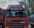 Красный Даф СФ, объемом двигателя 12.6 л и пробегом 1 тыс. км за 13000 $, фото 1 на Automoto.ua