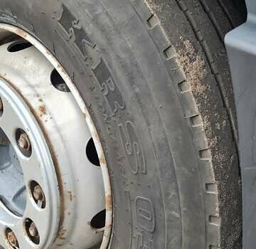 Червоний Даф CF, об'ємом двигуна 12.58 л та пробігом 1 тис. км за 8500 $, фото 3 на Automoto.ua