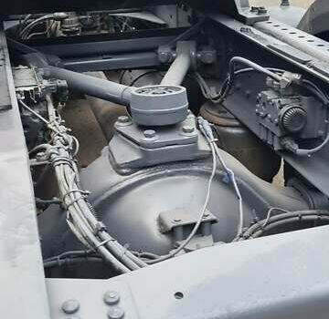 Червоний Даф CF, об'ємом двигуна 12.58 л та пробігом 1 тис. км за 8500 $, фото 13 на Automoto.ua