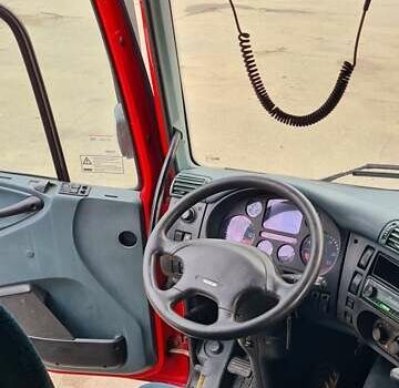 Червоний Даф CF, об'ємом двигуна 12.58 л та пробігом 1 тис. км за 8500 $, фото 17 на Automoto.ua