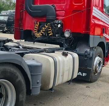 Червоний Даф CF, об'ємом двигуна 12.58 л та пробігом 1 тис. км за 8500 $, фото 12 на Automoto.ua