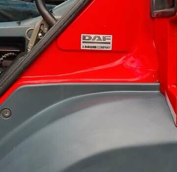 Червоний Даф CF, об'ємом двигуна 12.58 л та пробігом 1 тис. км за 8500 $, фото 16 на Automoto.ua