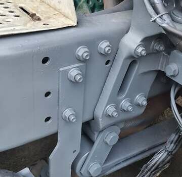 Червоний Даф CF, об'ємом двигуна 12.58 л та пробігом 1 тис. км за 8500 $, фото 8 на Automoto.ua