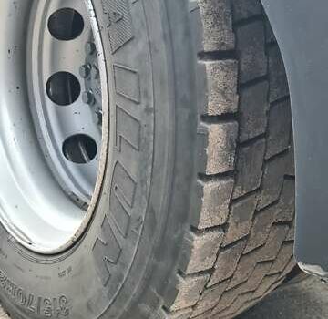 Червоний Даф CF, об'ємом двигуна 12.58 л та пробігом 1 тис. км за 8500 $, фото 4 на Automoto.ua