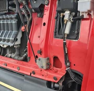 Червоний Даф CF, об'ємом двигуна 12.58 л та пробігом 1 тис. км за 8500 $, фото 1 на Automoto.ua