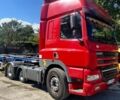 Красный Даф СФ, объемом двигателя 12 л и пробегом 2 тыс. км за 13500 $, фото 1 на Automoto.ua