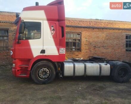 Красный Даф СФ, объемом двигателя 0 л и пробегом 1 тыс. км за 7000 $, фото 6 на Automoto.ua
