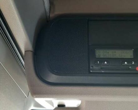 Красный Даф СФ, объемом двигателя 10.84 л и пробегом 911 тыс. км за 17500 $, фото 4 на Automoto.ua