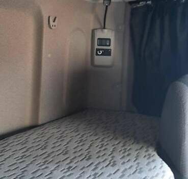 Красный Даф СФ, объемом двигателя 10.84 л и пробегом 911 тыс. км за 17500 $, фото 9 на Automoto.ua