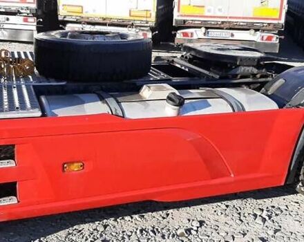 Красный Даф СФ, объемом двигателя 10.84 л и пробегом 911 тыс. км за 17500 $, фото 3 на Automoto.ua