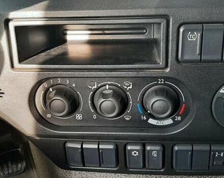 Красный Даф СФ, объемом двигателя 10.84 л и пробегом 911 тыс. км за 17500 $, фото 7 на Automoto.ua