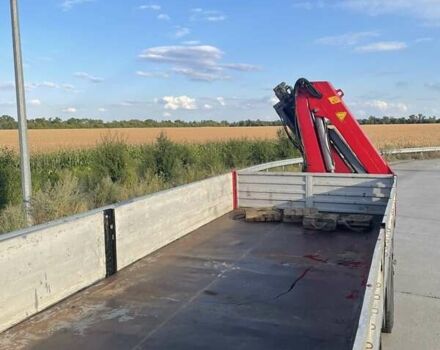 Червоний Даф CF, об'ємом двигуна 0 л та пробігом 111 тис. км за 18000 $, фото 2 на Automoto.ua