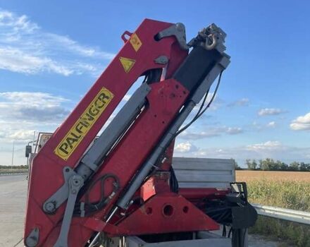 Червоний Даф CF, об'ємом двигуна 0 л та пробігом 111 тис. км за 18000 $, фото 3 на Automoto.ua