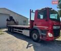 Червоний Даф CF, об'ємом двигуна 0 л та пробігом 360 тис. км за 46000 $, фото 1 на Automoto.ua