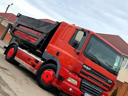 Красный Даф СФ, объемом двигателя 12 л и пробегом 0 тыс. км за 17999 $, фото 1 на Automoto.ua