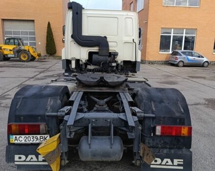 Даф CF, об'ємом двигуна 0 л та пробігом 0 тис. км за 15000 $, фото 3 на Automoto.ua