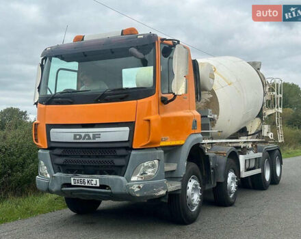 Даф СФ, объемом двигателя 0 л и пробегом 260 тыс. км за 66000 $, фото 4 на Automoto.ua