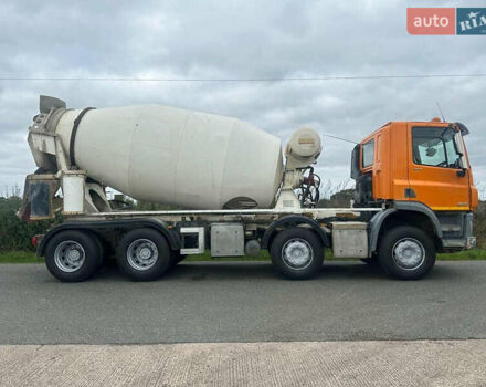 Даф СФ, объемом двигателя 0 л и пробегом 260 тыс. км за 66000 $, фото 7 на Automoto.ua