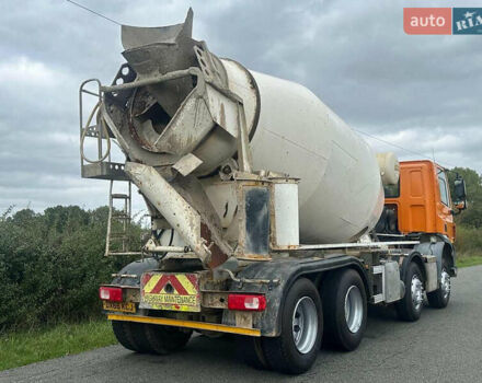 Даф СФ, объемом двигателя 0 л и пробегом 260 тыс. км за 66000 $, фото 6 на Automoto.ua