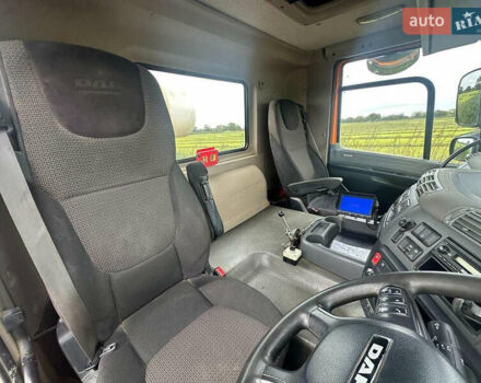 Даф СФ, объемом двигателя 0 л и пробегом 260 тыс. км за 66000 $, фото 5 на Automoto.ua