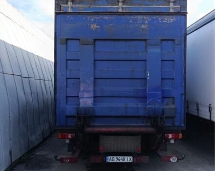 Даф CF, об'ємом двигуна 0 л та пробігом 0 тис. км за 6800 $, фото 1 на Automoto.ua