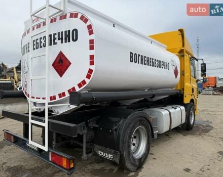 Даф СФ, объемом двигателя 0 л и пробегом 1 тыс. км за 28500 $, фото 5 на Automoto.ua