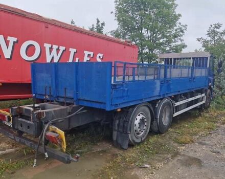 Даф СФ, объемом двигателя 0 л и пробегом 265 тыс. км за 31000 $, фото 2 на Automoto.ua