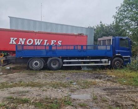 Даф СФ, объемом двигателя 0 л и пробегом 265 тыс. км за 31000 $, фото 10 на Automoto.ua