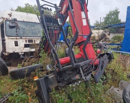 Даф СФ, объемом двигателя 0 л и пробегом 265 тыс. км за 31000 $, фото 11 на Automoto.ua