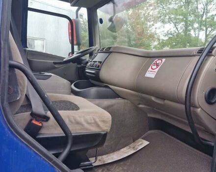 Даф СФ, объемом двигателя 0 л и пробегом 265 тыс. км за 31000 $, фото 8 на Automoto.ua