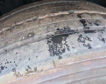 Даф СФ, объемом двигателя 0 л и пробегом 265 тыс. км за 31000 $, фото 9 на Automoto.ua