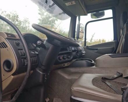 Даф СФ, объемом двигателя 0 л и пробегом 265 тыс. км за 31000 $, фото 7 на Automoto.ua