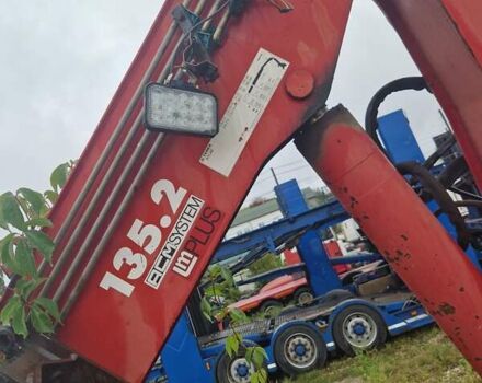 Даф СФ, объемом двигателя 0 л и пробегом 265 тыс. км за 31000 $, фото 12 на Automoto.ua